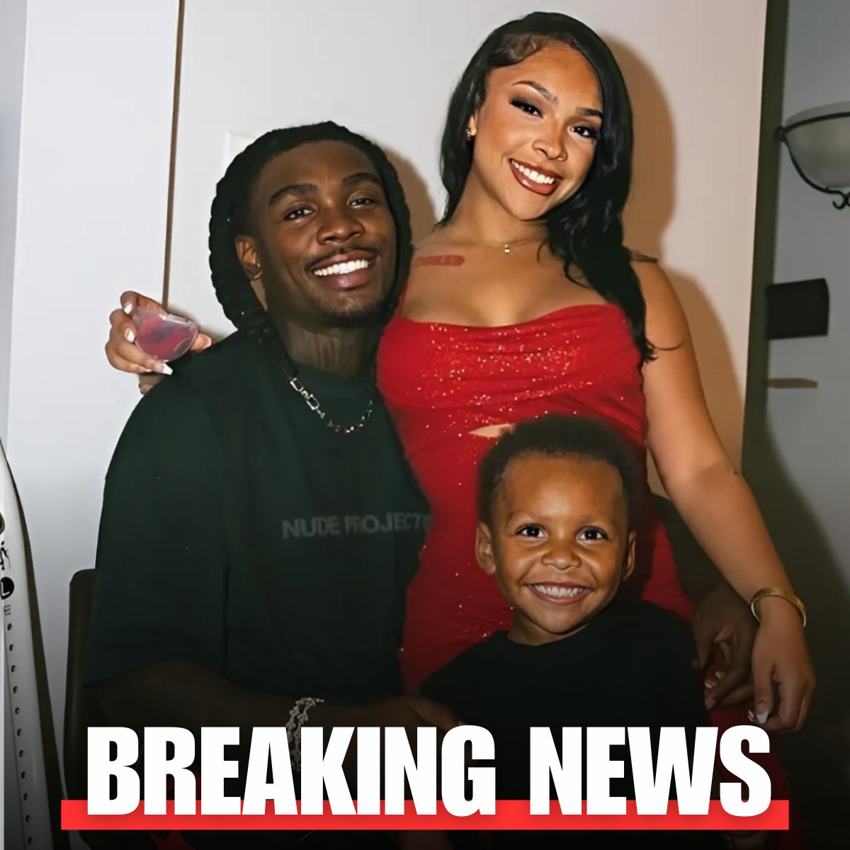 Kansas - SAD NEWS: Rashee Rice and his wife announced shocking news ...