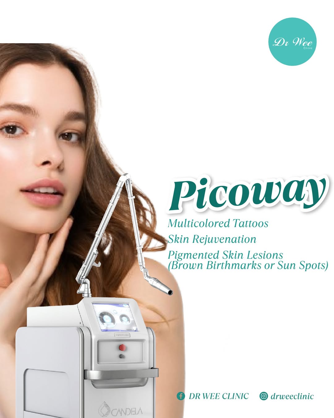 Dr - What is PicoWay® Laser? The PicoWay laser system is FDA, CE, and ...