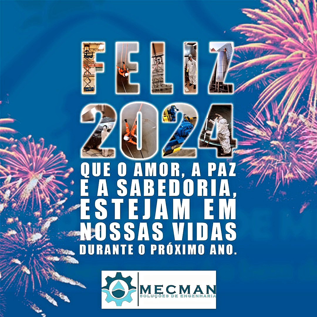 Mecman | Rio de Janeiro RJ