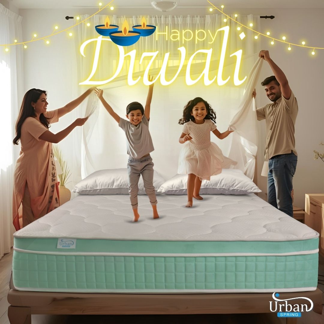 URBAN Spring Mattress | Batu Pahat