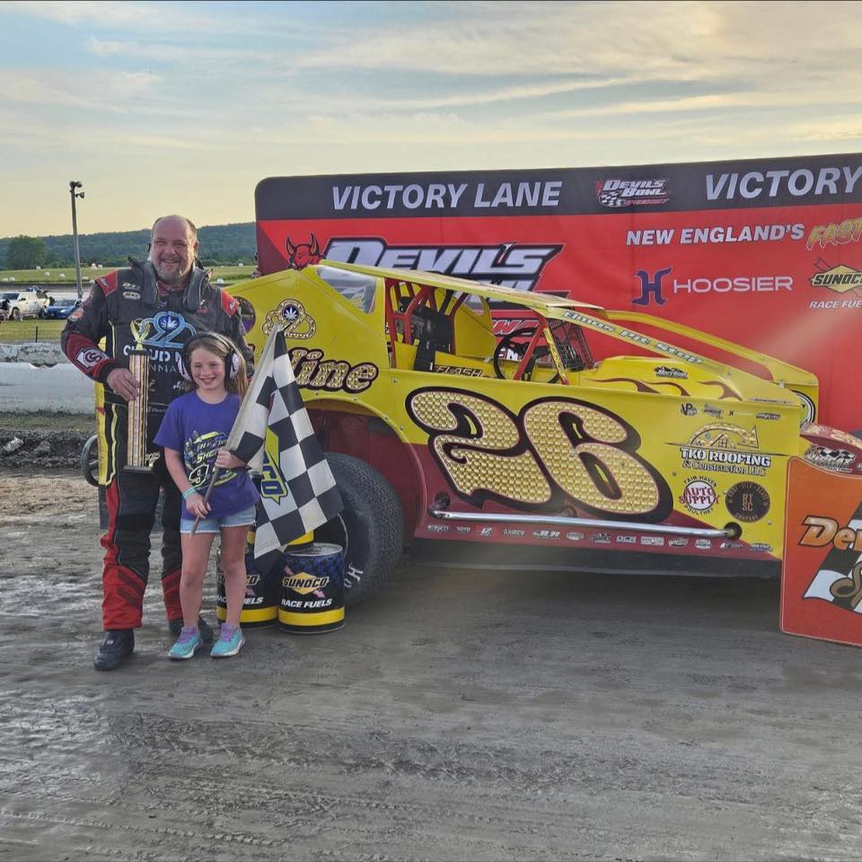 Dave Camara Racing 26