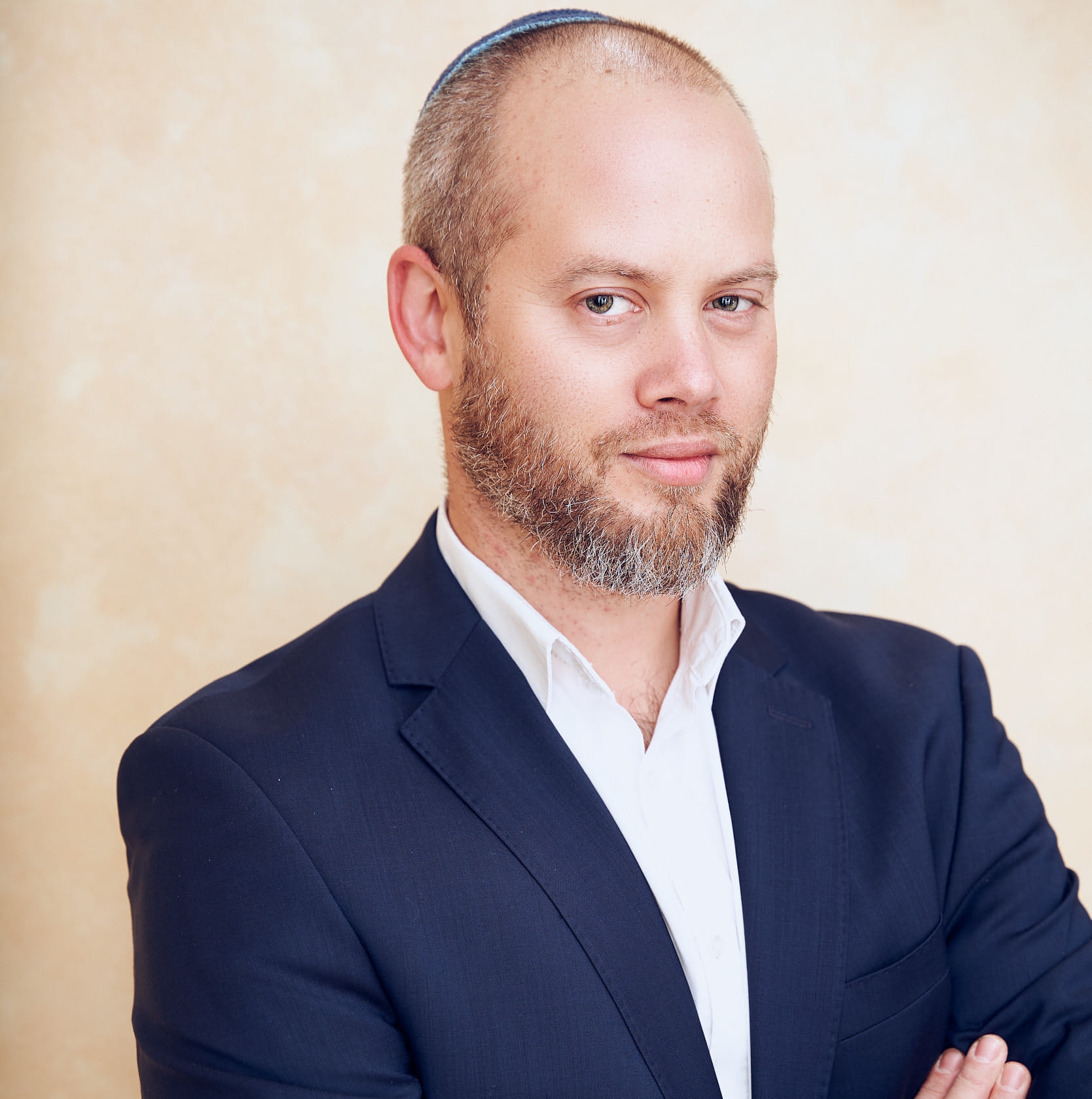 Chazan Daniel Rudas