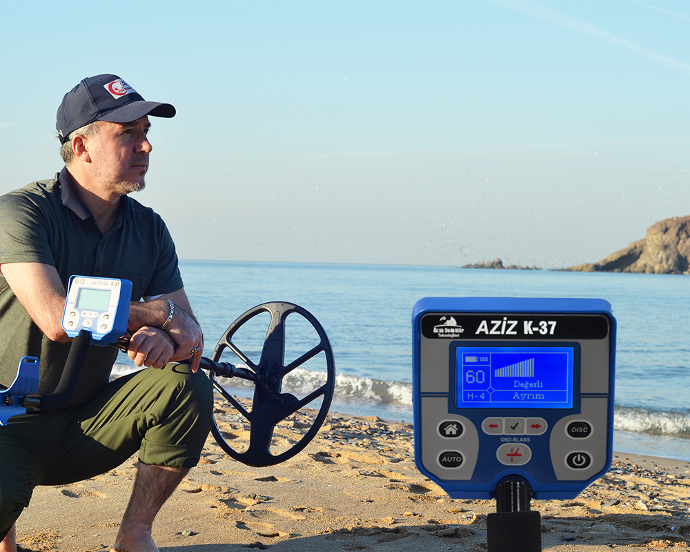 AZİZ K-37 GOLD... - Aziz Detectors Technologies Prices | Facebook