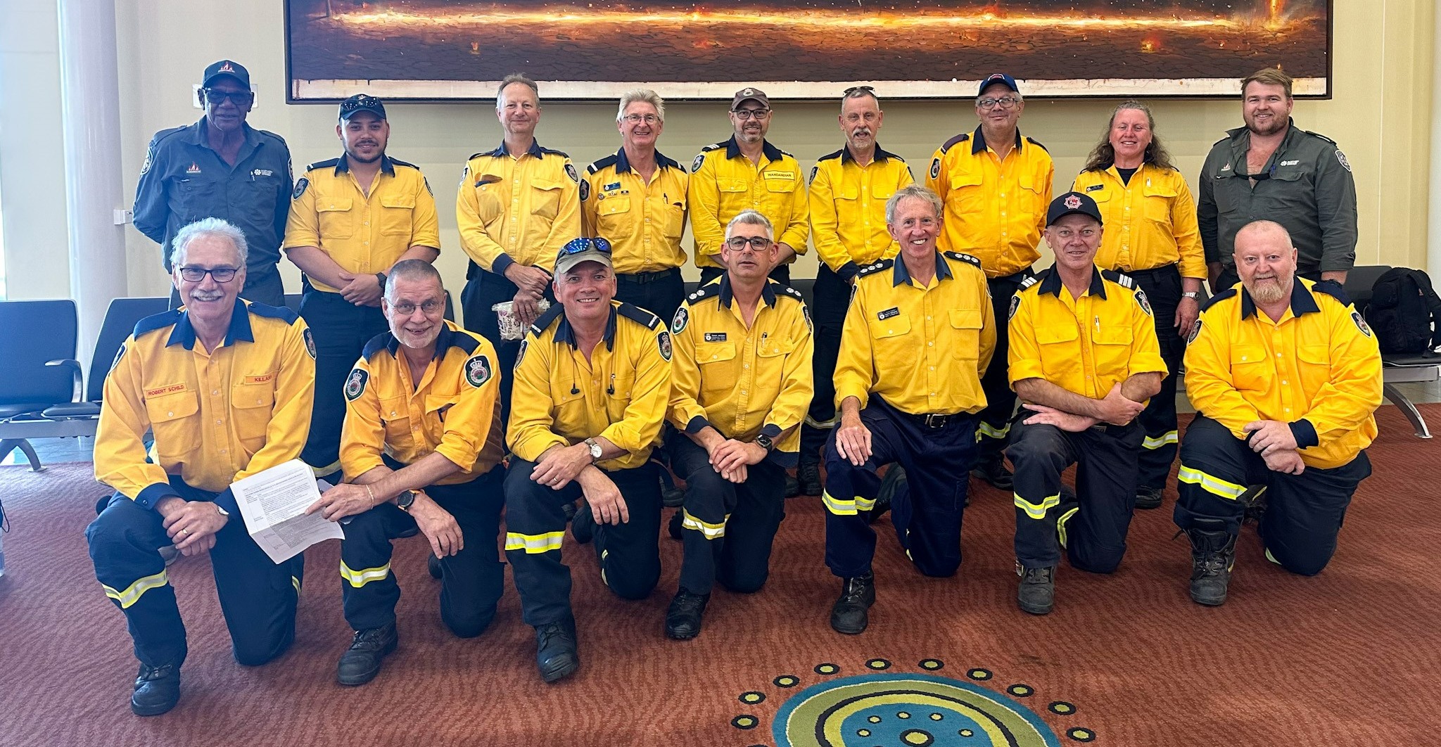 Another group of #RFS... - NSW Rural Fire Service | Facebook