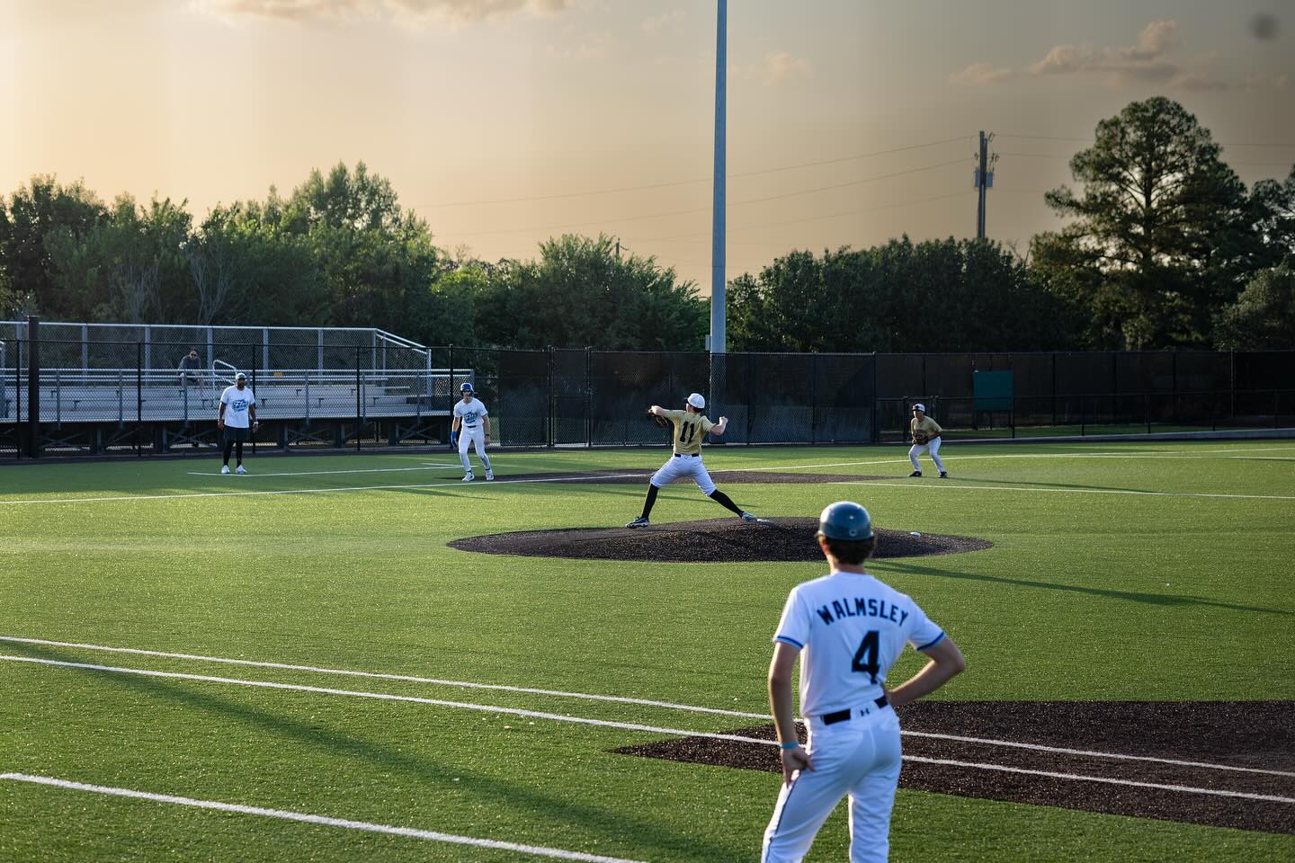 McKinney Marshals Baseball