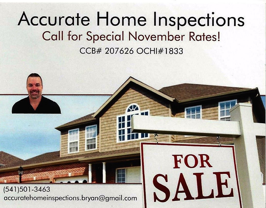 Accurate Home Inspections