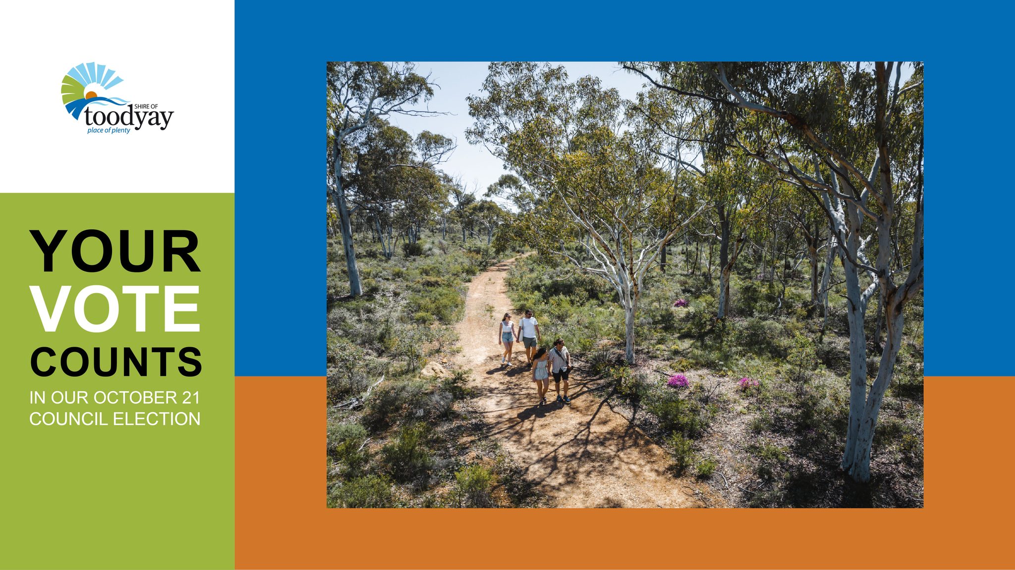 Cr. Ray Mills - Shire of Toodyay