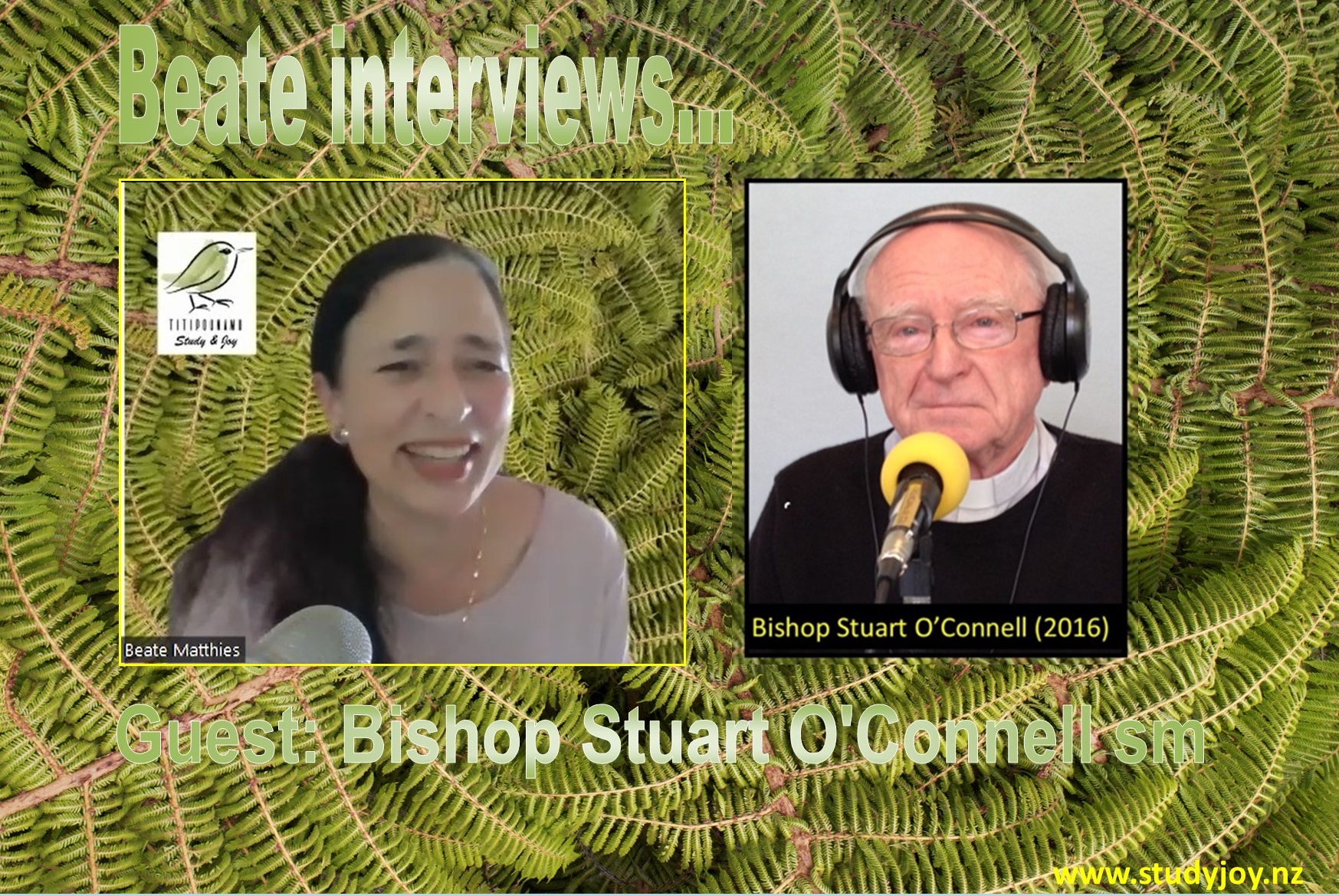 Titipounamu - Who was St Peter Chanel? Listen to the interview with the ...