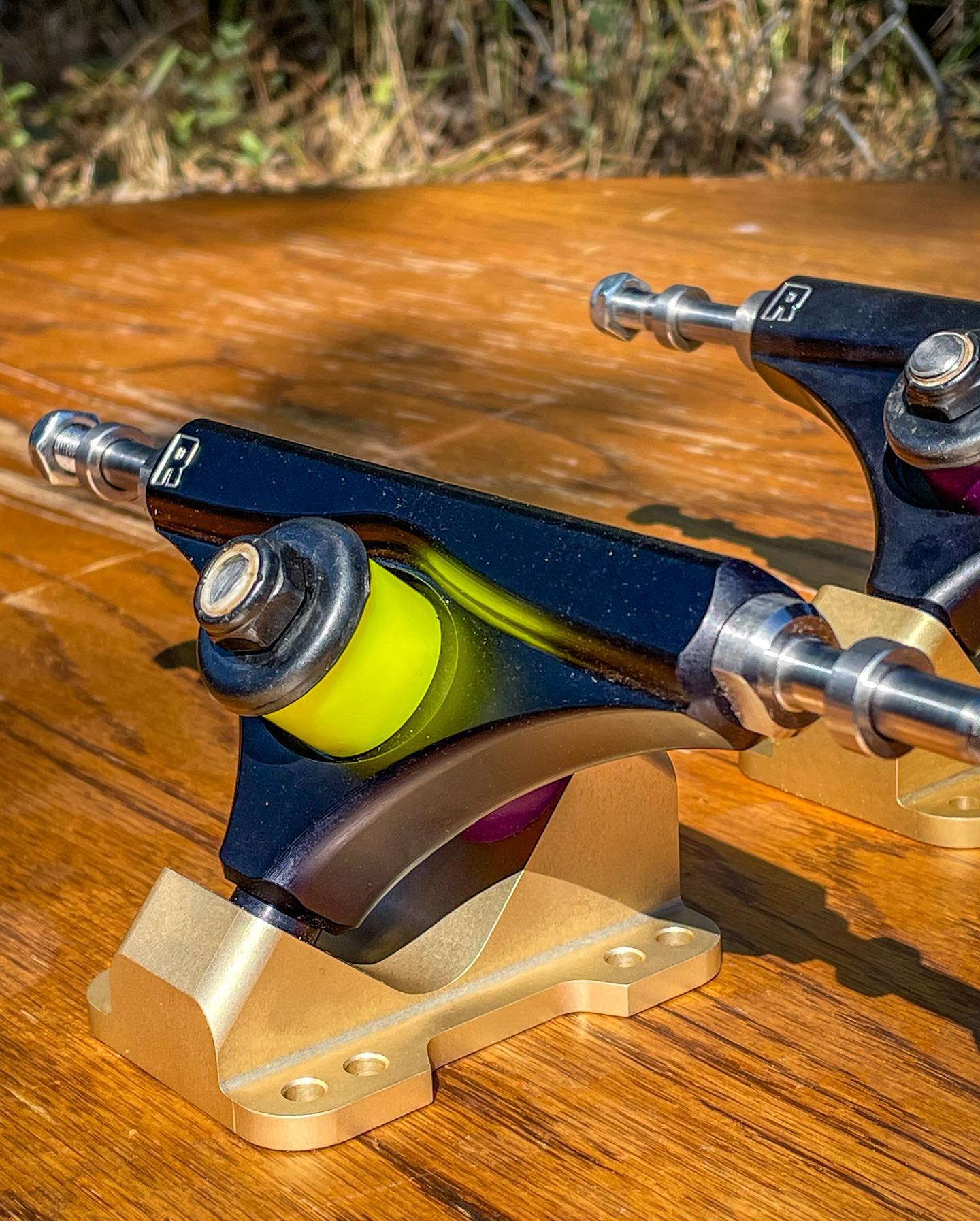Rogue Trucks - Introducing the Rogue Billet V3 Freeride!... | Facebook