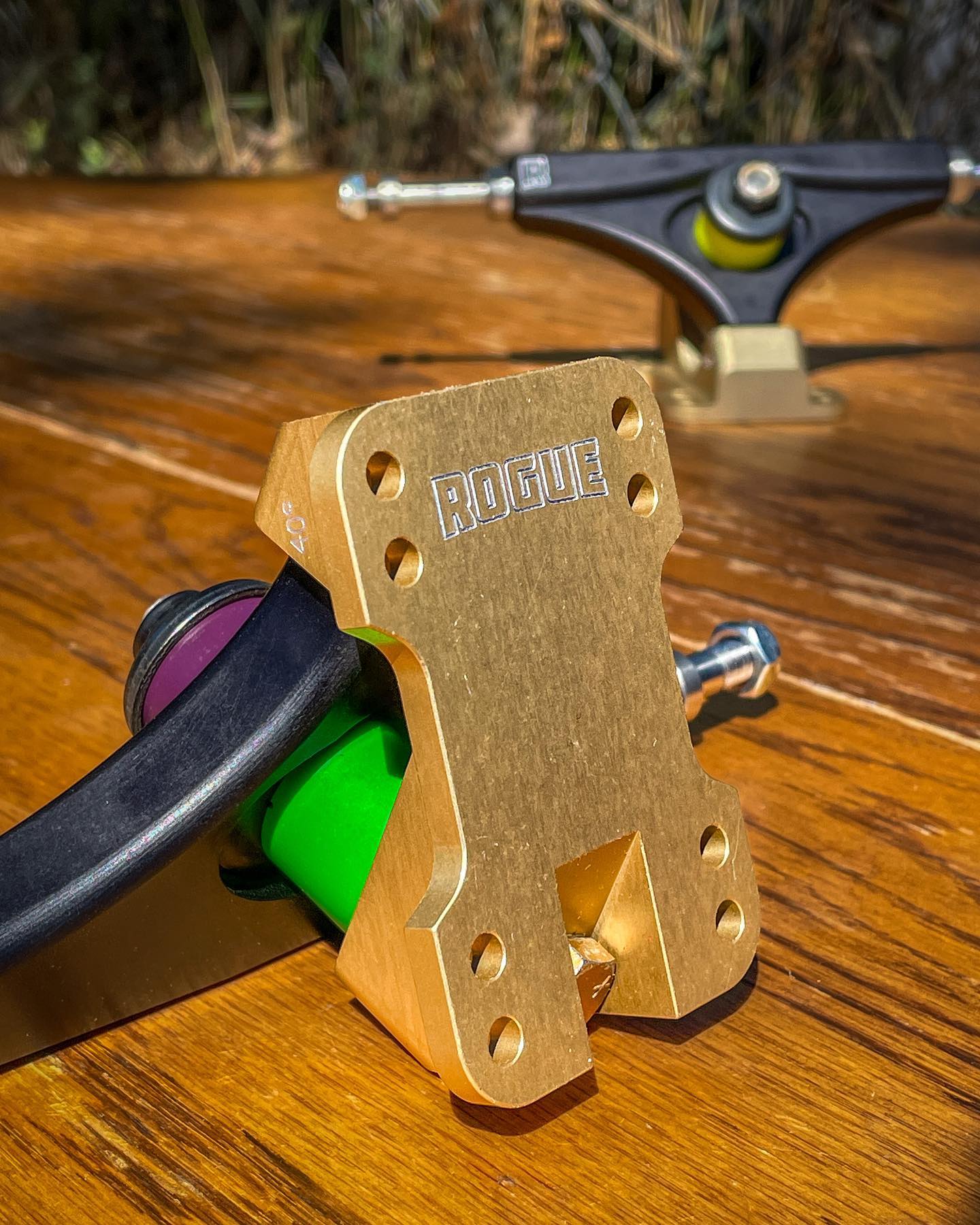 Rogue Trucks - Introducing the Rogue Billet V3 Freeride!... | Facebook