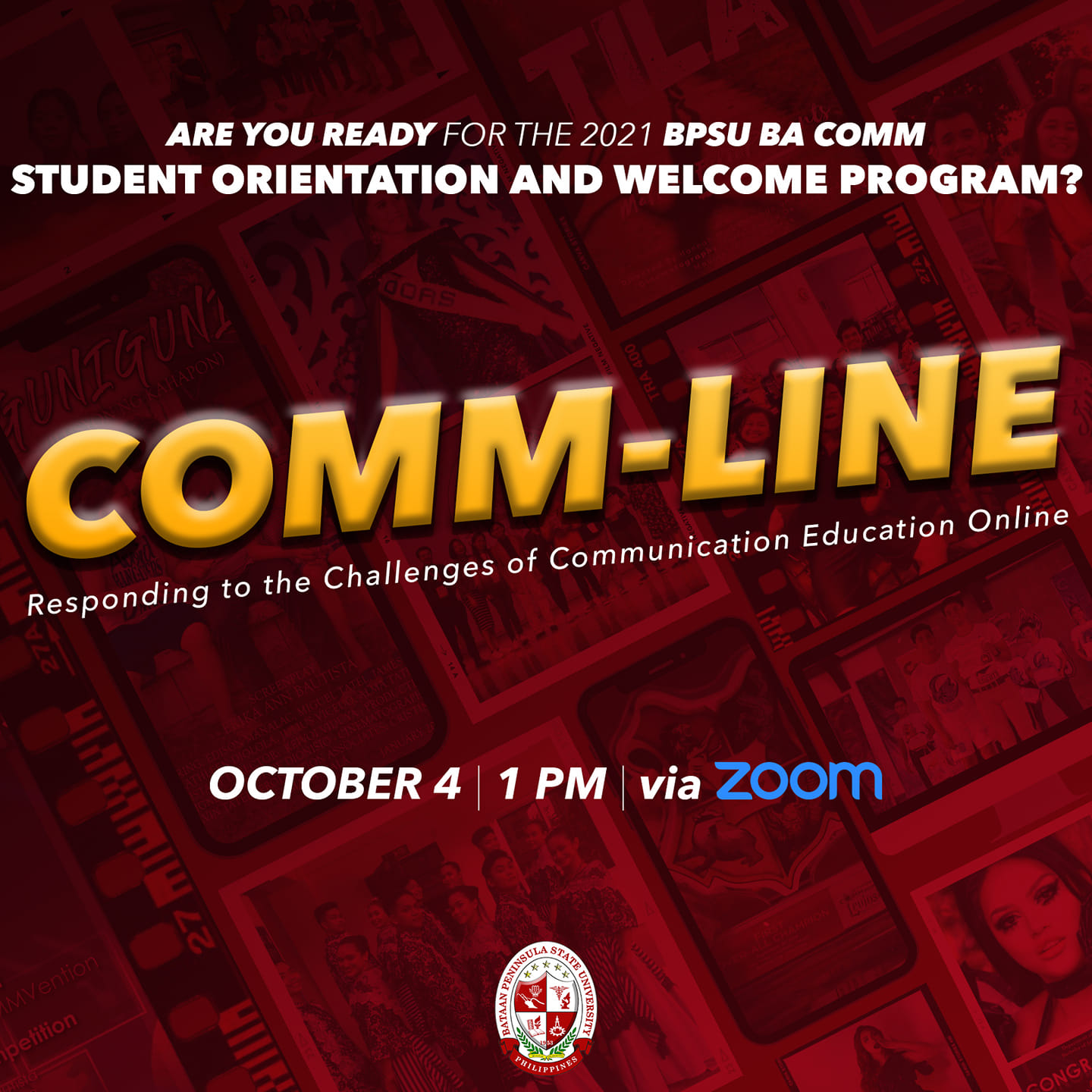 BPSU BA Communication | Balanga