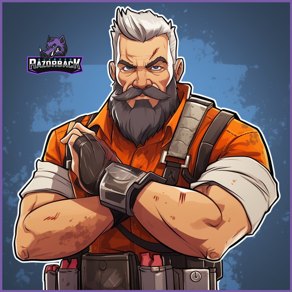 Bearded Razorback is Live! Bearded... - Bearded Razorback