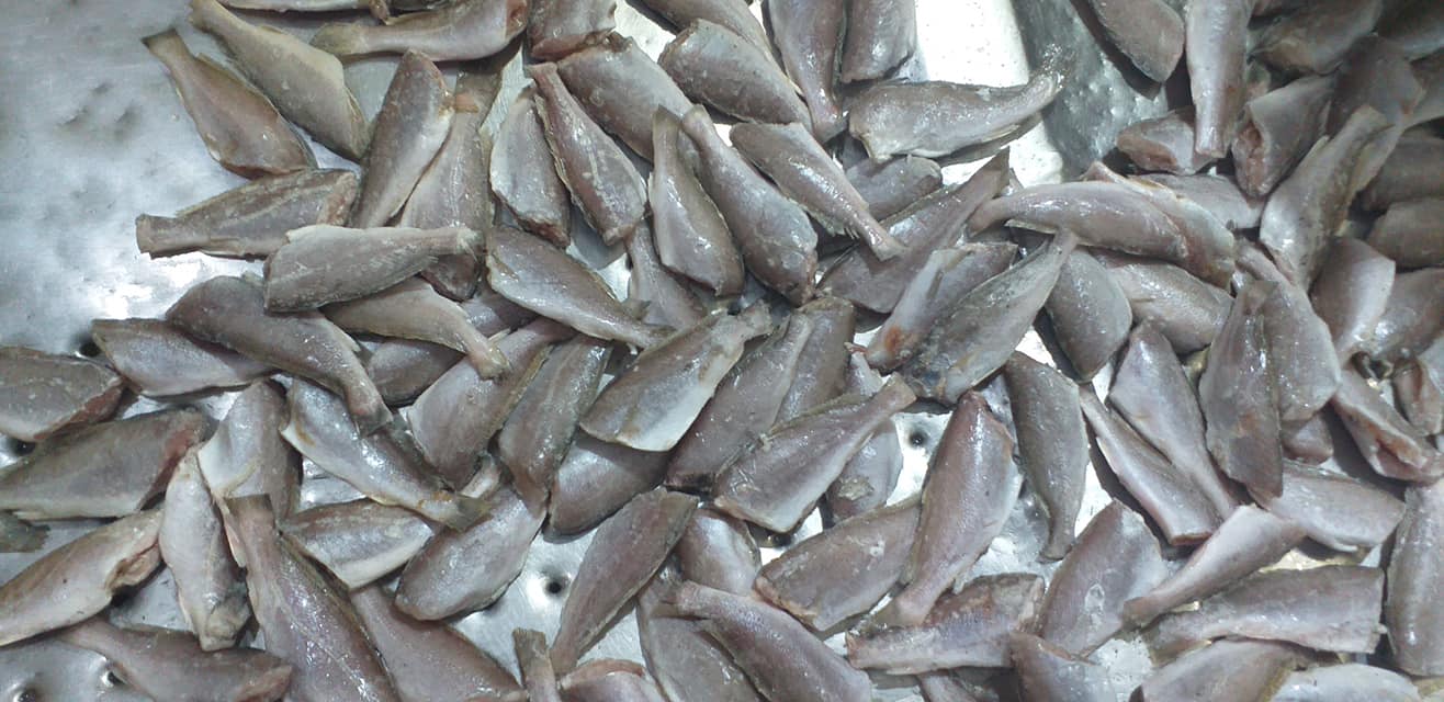 Huzaifa International sea Foods Products