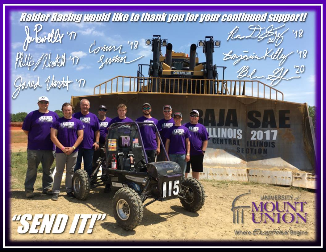 Raider Racing - Raider Racing updated their cover photo.