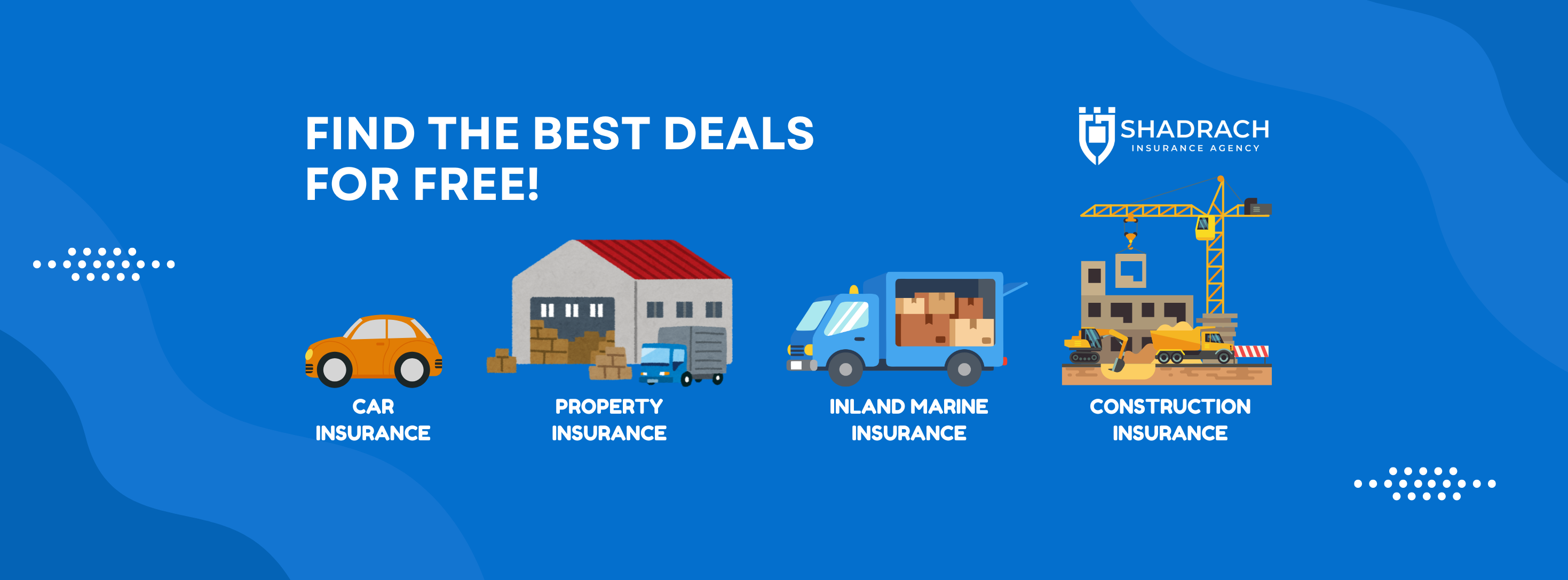 Shadrach Insurance Agency | San Fernando