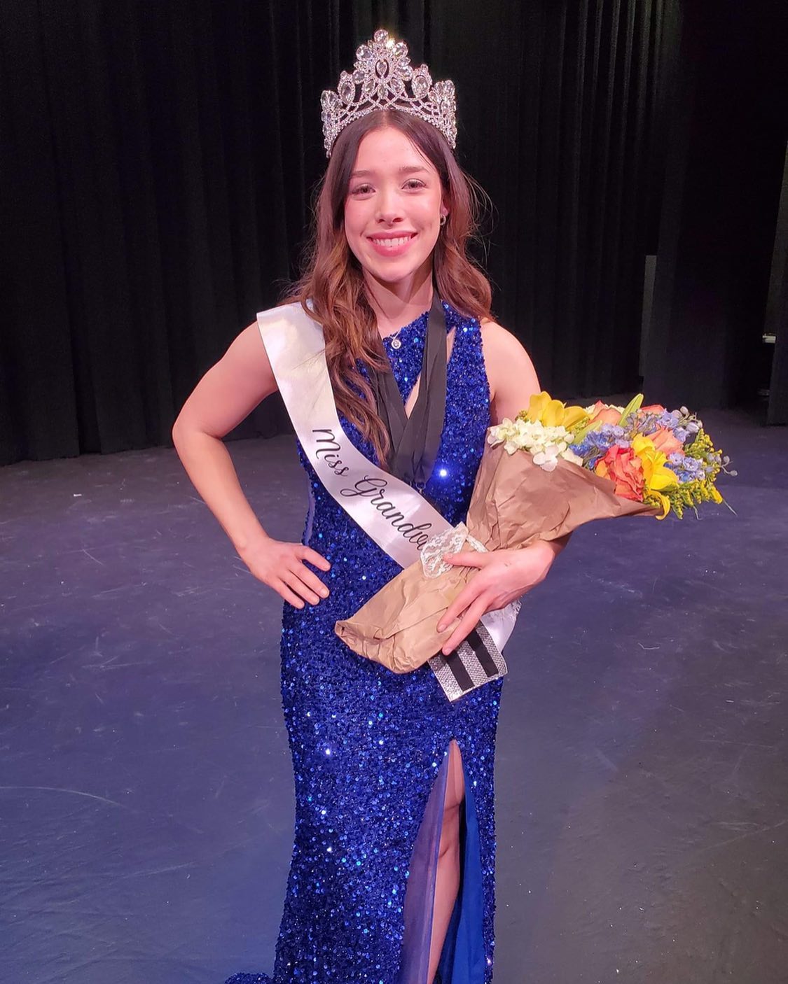 Congratulations to Miss Riley... - Sunnyside Dance Company