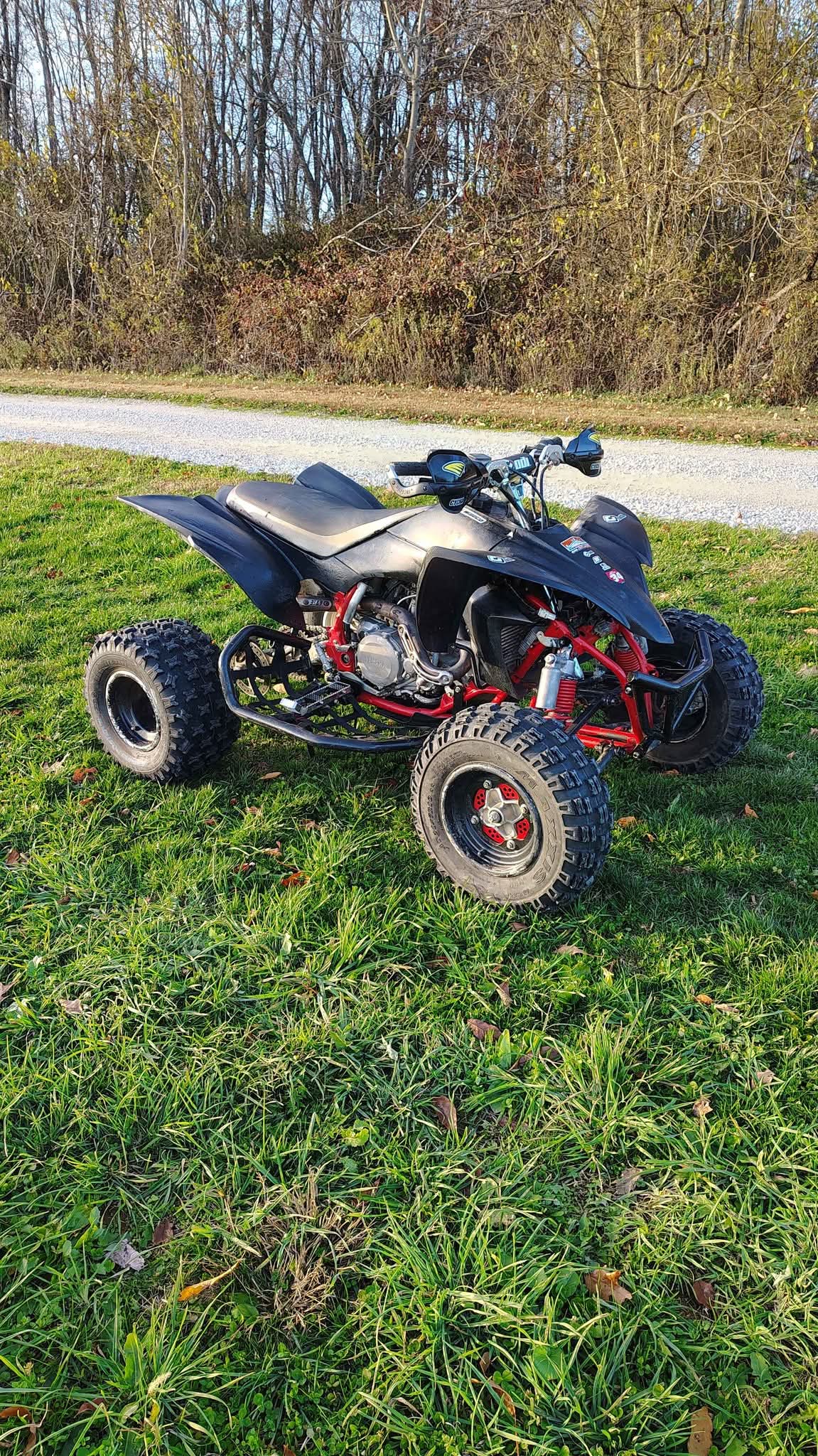 Yamaha YFZ450 - ATVs & UTVs - Salineville, Ohio | Facebook Marketplace ...