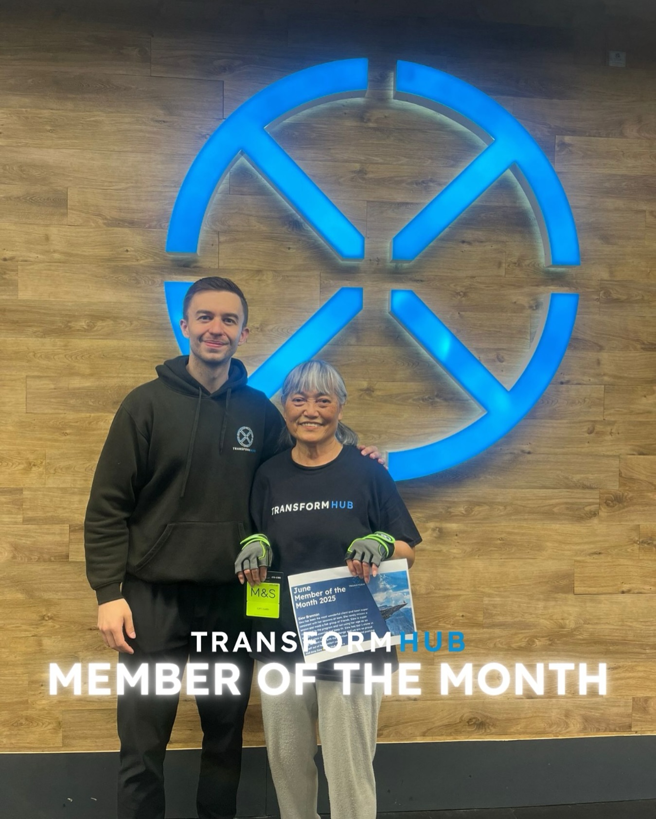 Be MORE With Transform Hub Knutsford | Knutsford