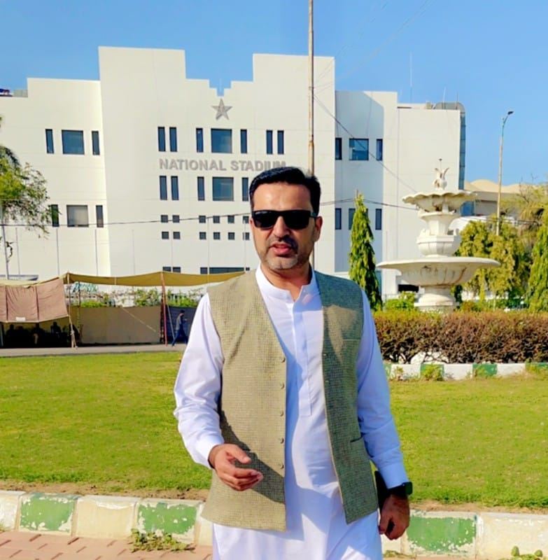 Ghulam Shabbir Rind