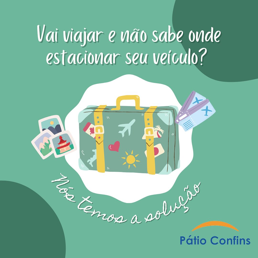 Pátio Confins | Confins MG