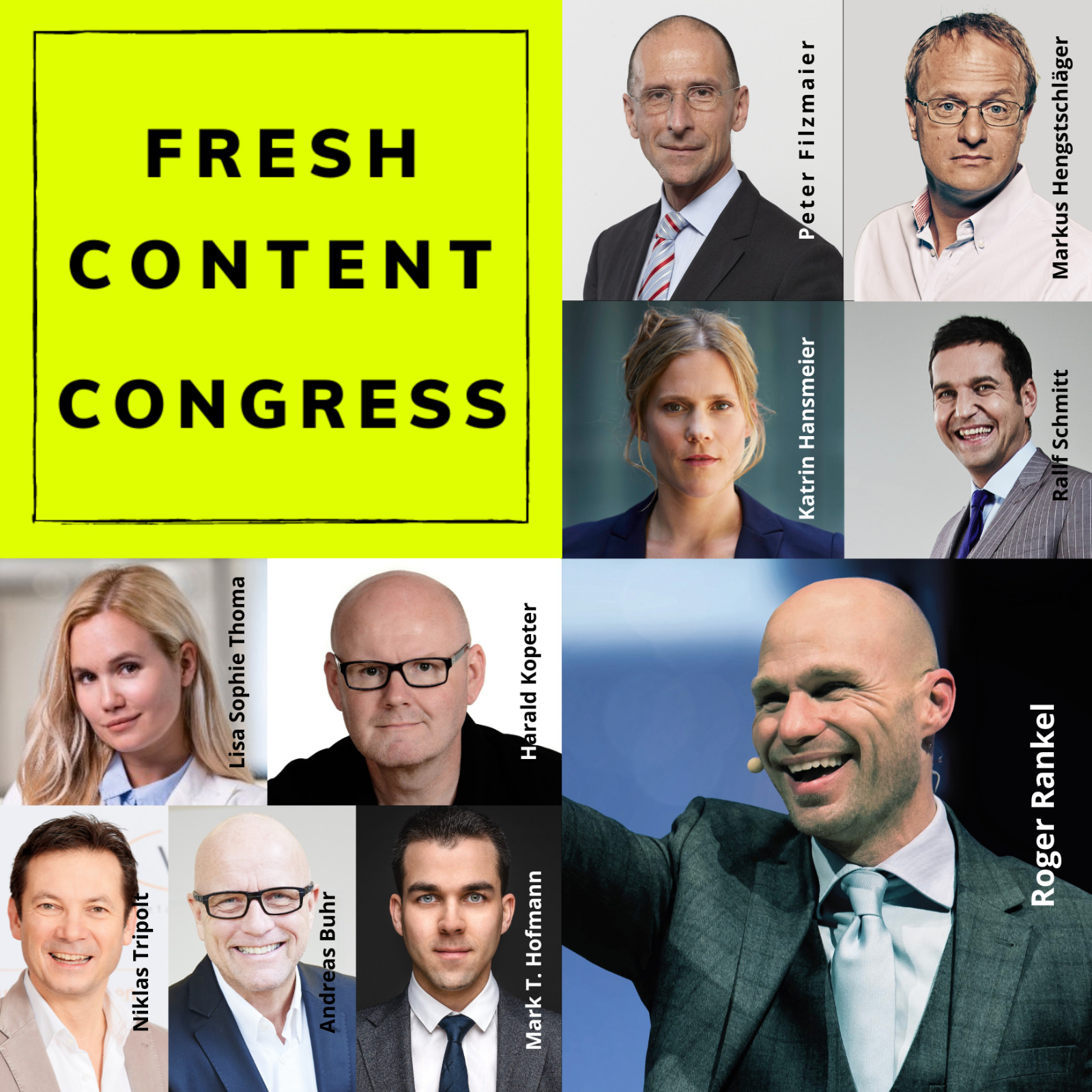 Roger Rankel - Erlebe mich als #Keynote-Speaker live am... | Facebook