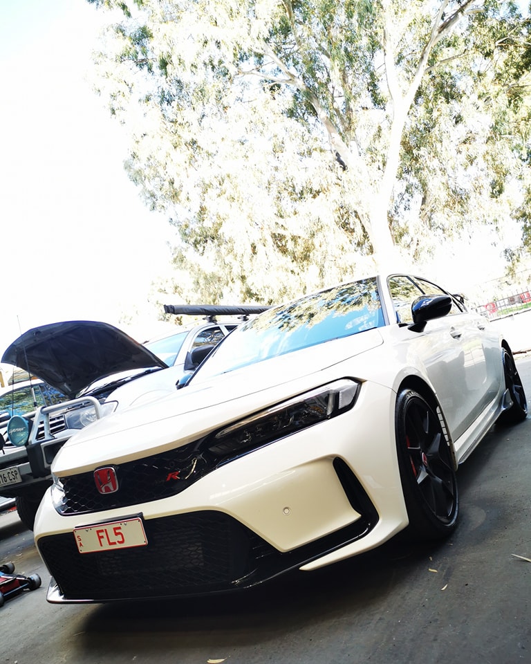 Advan rs3 wheels on fl5?