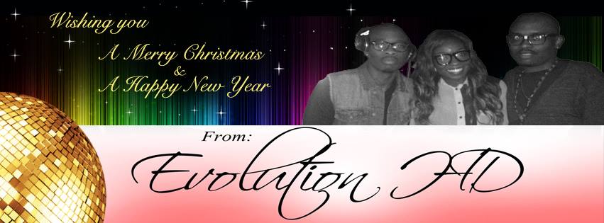 EVOLUTION - To all of our supporters, clients, family and friends ...