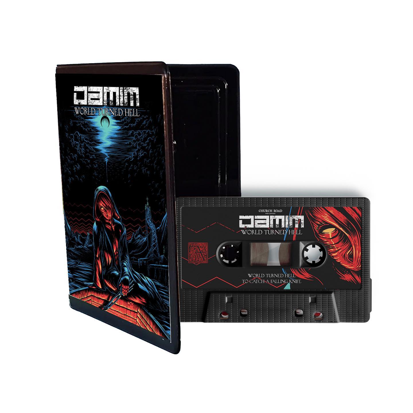 SUNSTORM #THEROADTOHELL New album out today! Have you got your