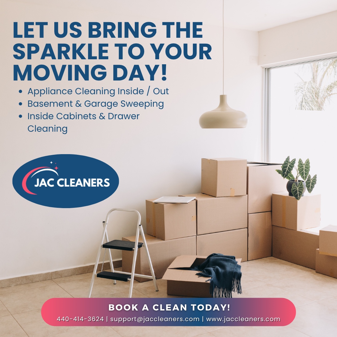 JAC House Cleaners