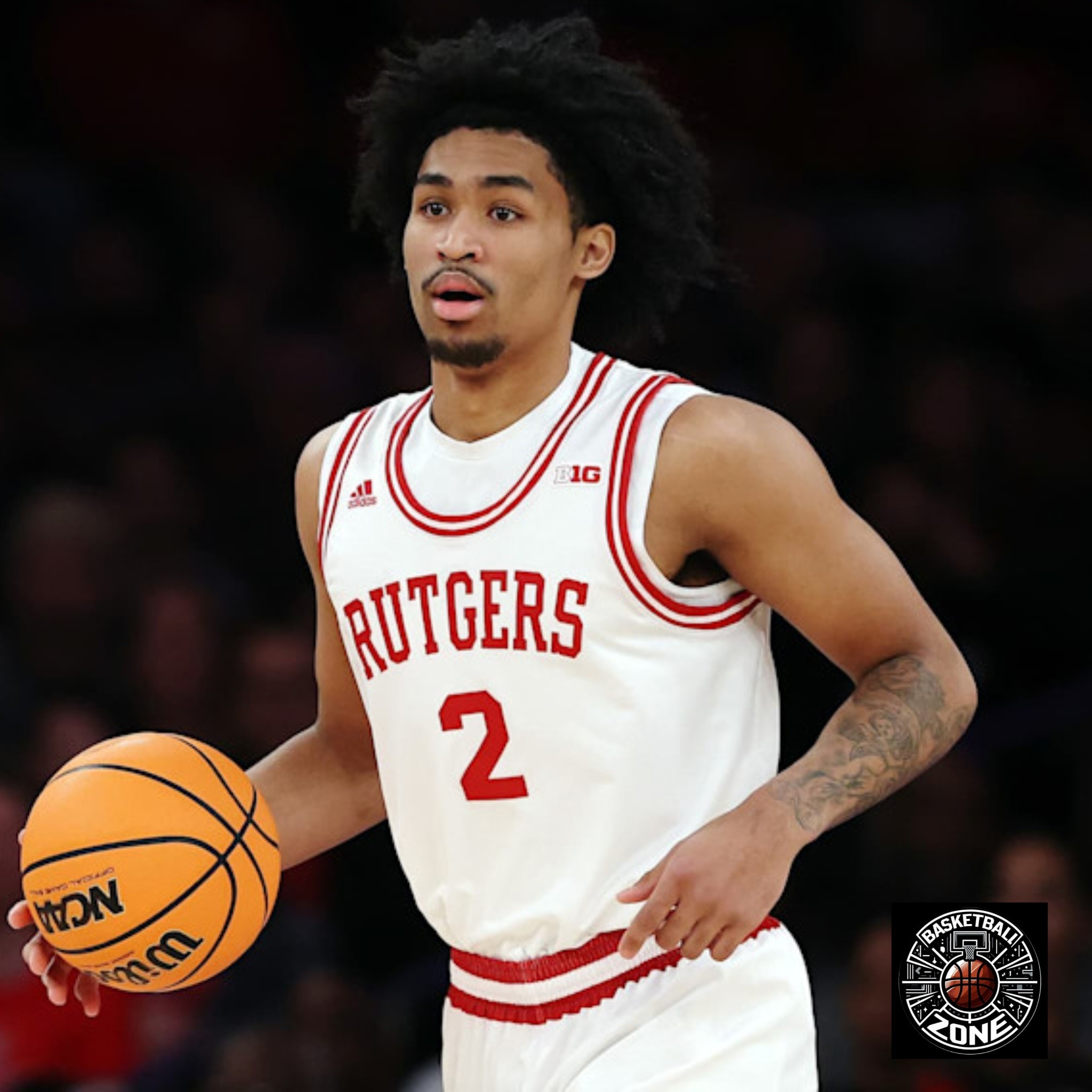Fil-American Dylan Harper, projected No. 2 pick, declares for NBA 
