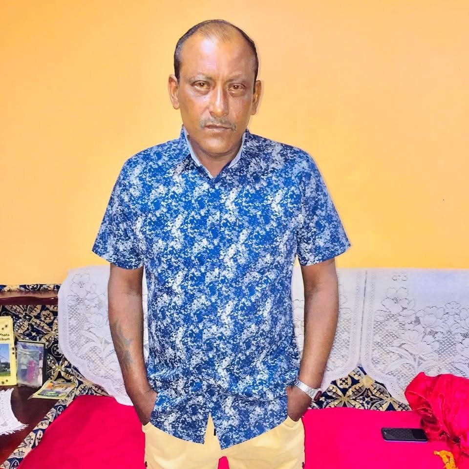 Votualevu - 🕉🕉🕉DEATH ANNOUNCEMENT 🕉🕉🕉 Late Mr Atesh Kumar aka Attu of ...