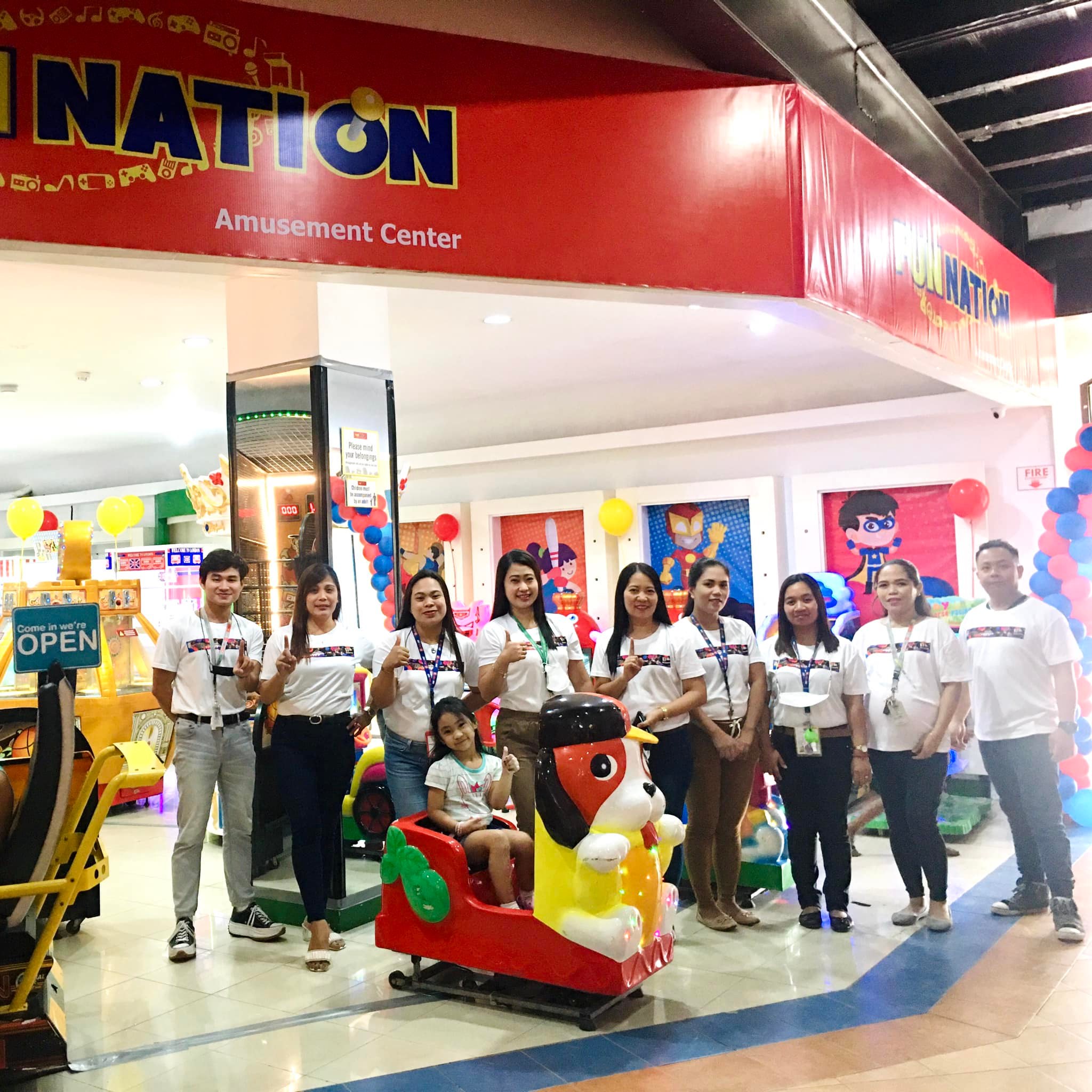 Yay! Fun is here! 🥳 Fun... - Mart One Department Store Vigan