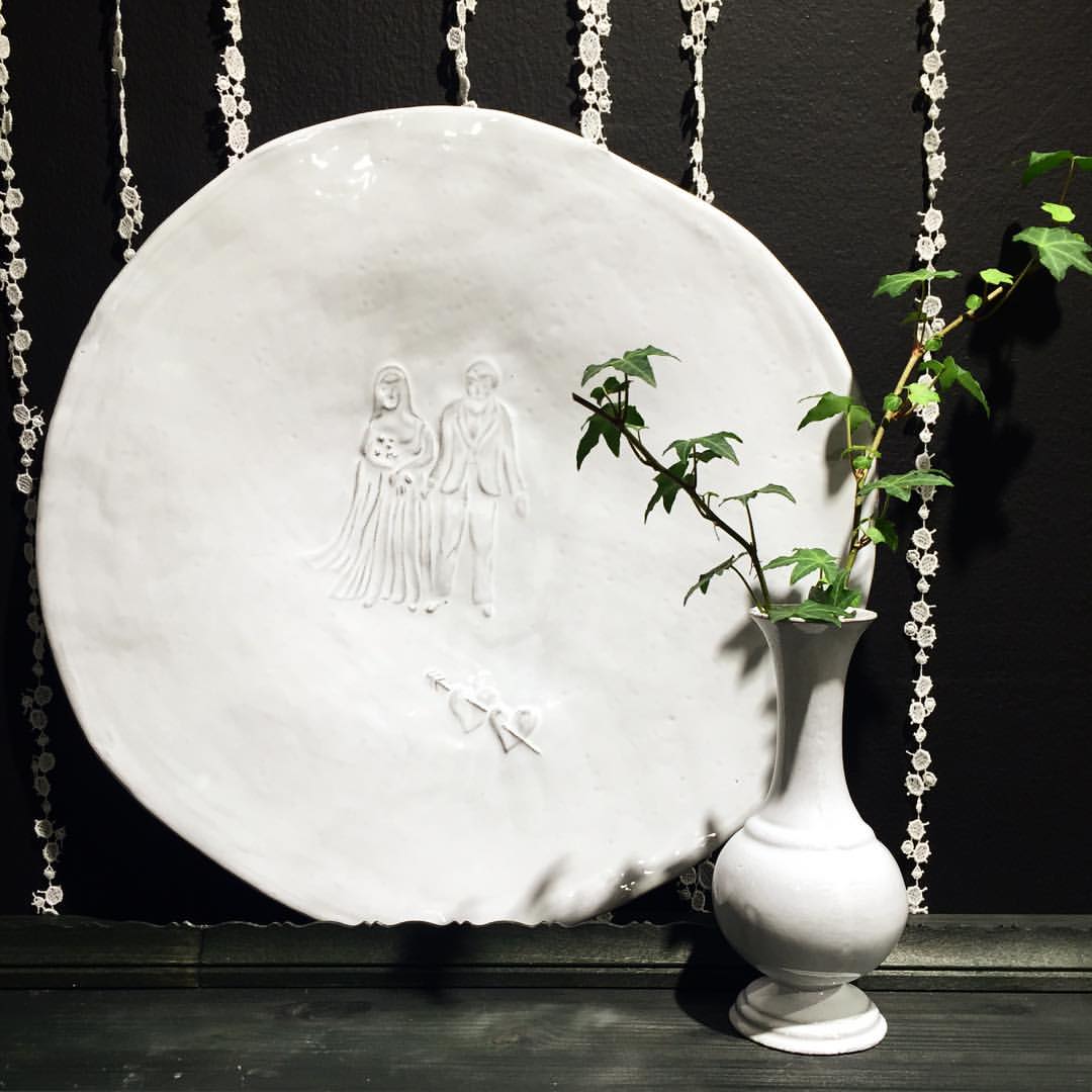H.P.DECO - 【RECOMMEND】 ASTIER de VILLATTE 幸せそうに佇む男女が 