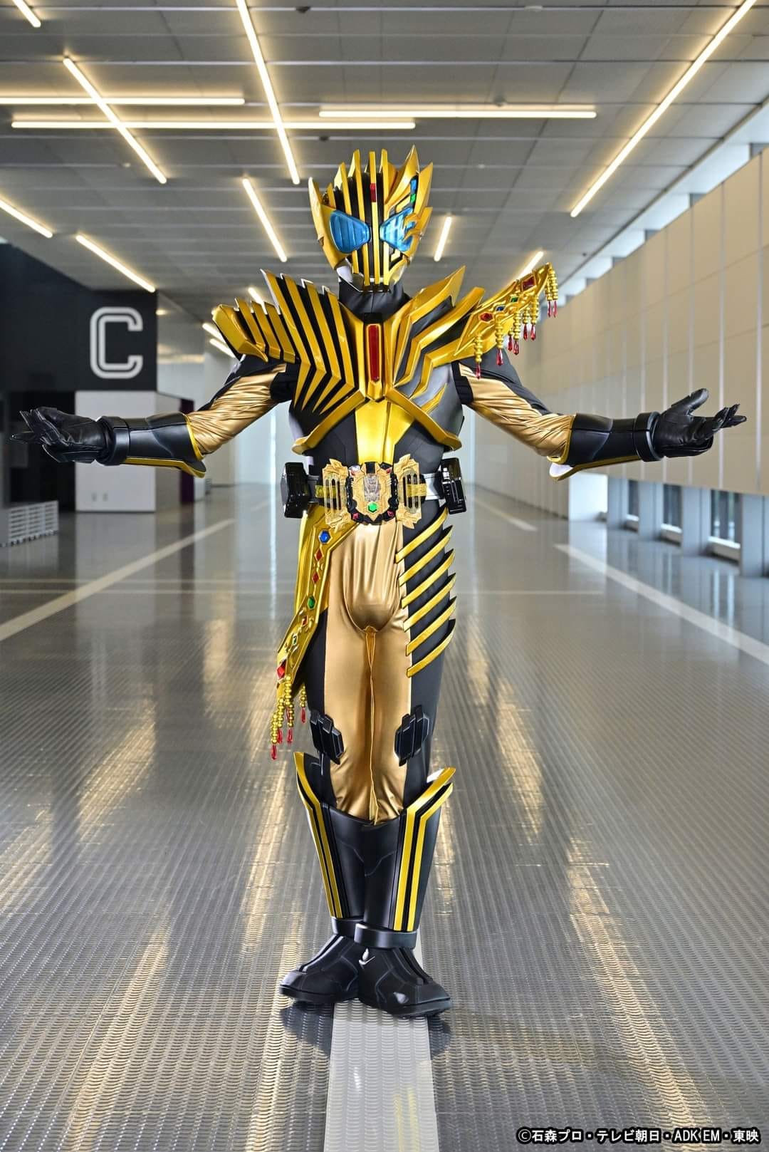 Showa Kamen Riders in legend gimmick