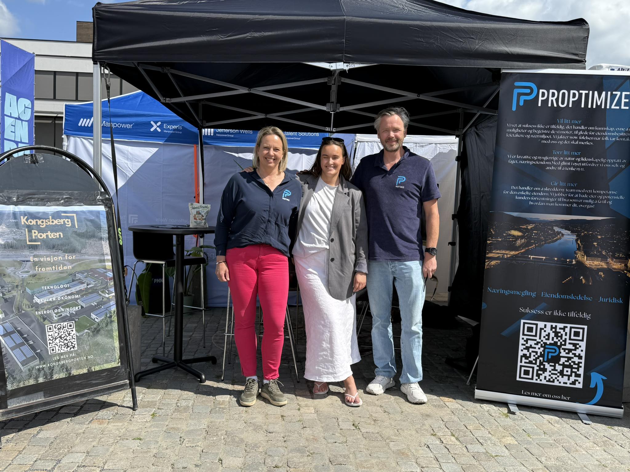 Proptimize | Drammen
