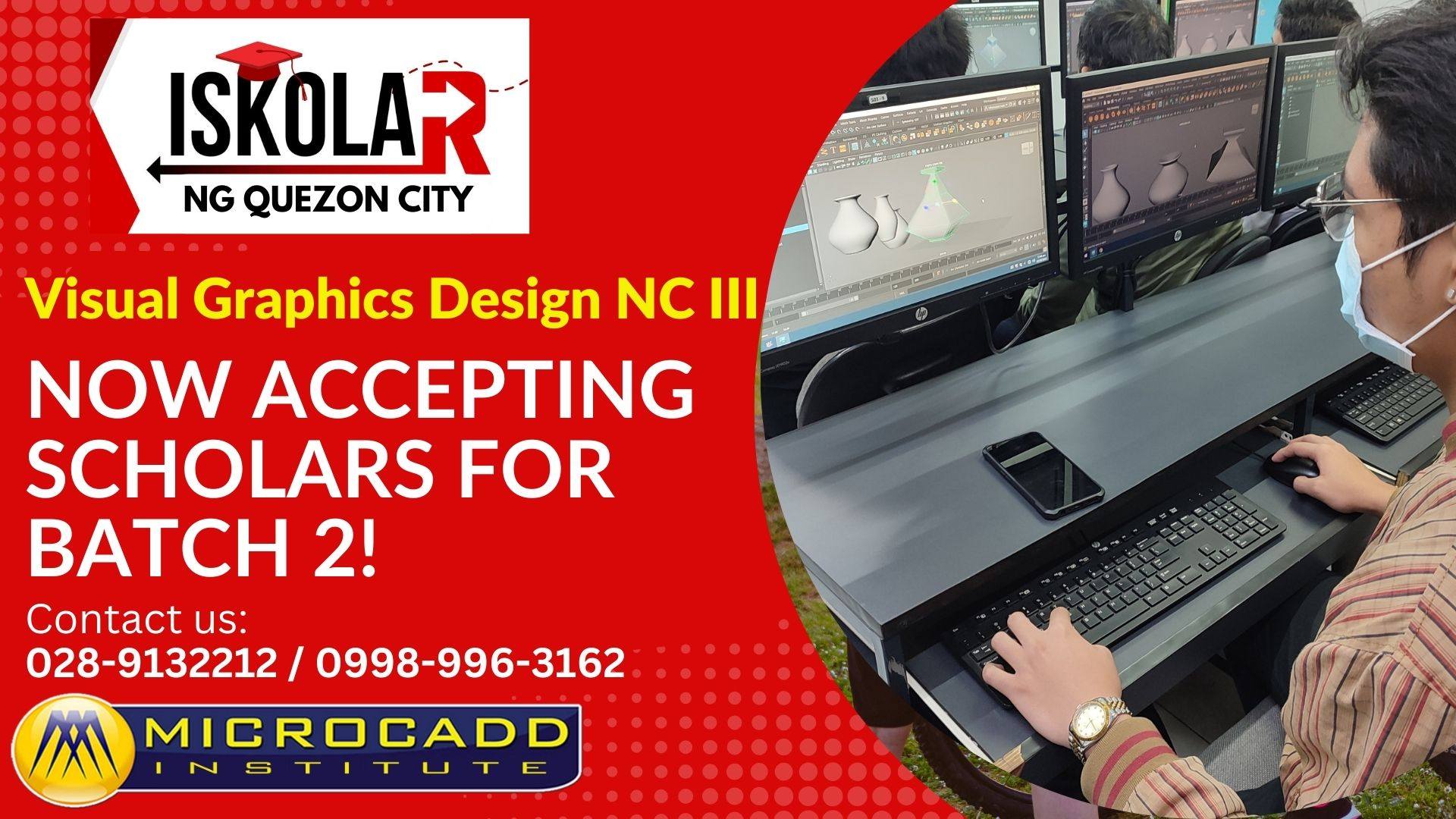 Microcadd - 📌𝐍𝐎𝐖 𝐀𝐂𝐂𝐄𝐏𝐓𝐈𝐍𝐆 𝐁𝐀𝐓𝐂𝐇 𝟐! 𝐋𝐈𝐁𝐑𝐄𝐍𝐆 𝐏𝐀𝐆𝐀𝐀𝐑𝐀𝐋 𝐏𝐀𝐑𝐀 𝐒𝐀 𝐌𝐆𝐀 𝐓𝐀𝐆𝐀 ...
