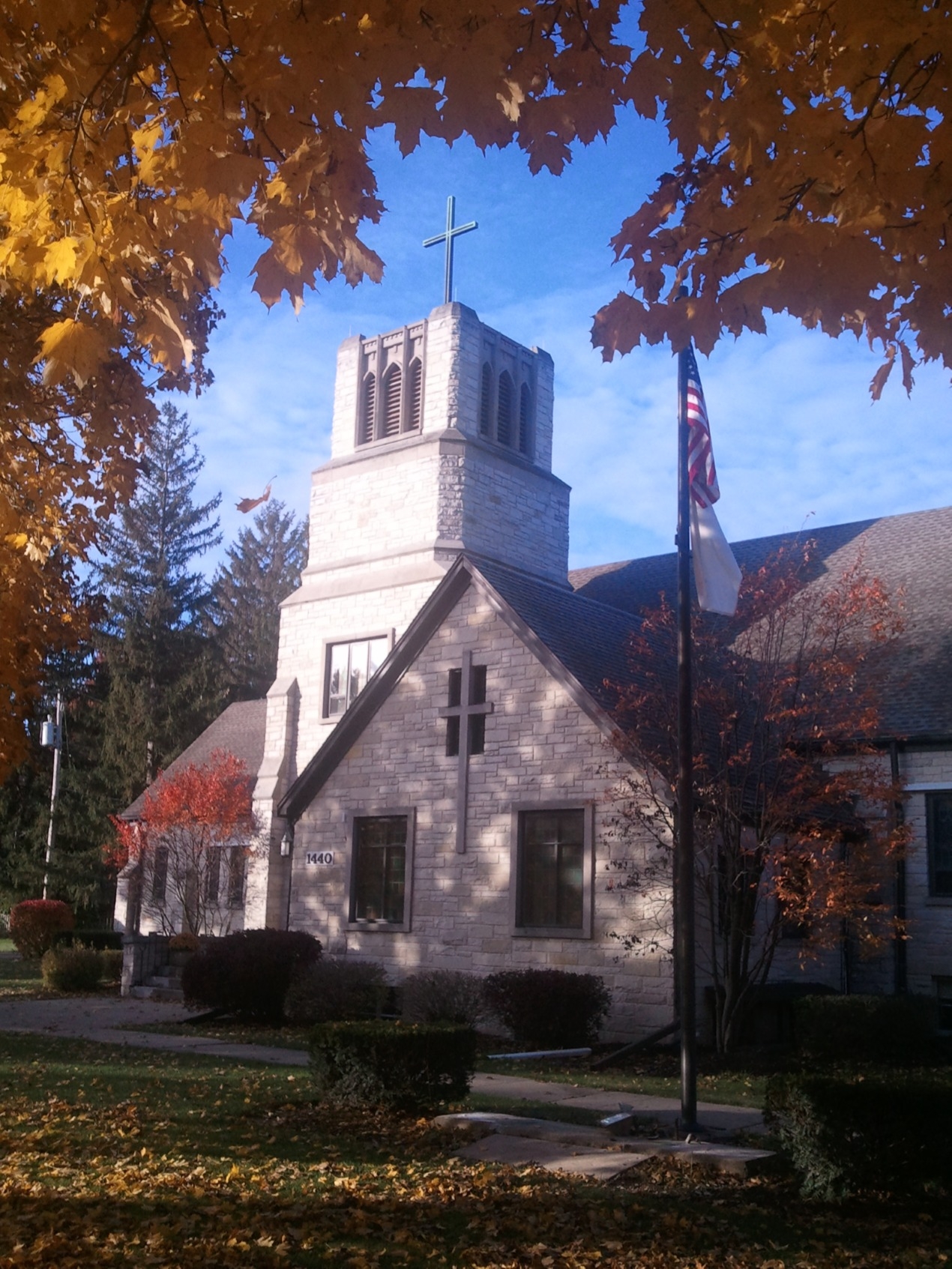 Faith United Methodist... - Faith United Methodist Church