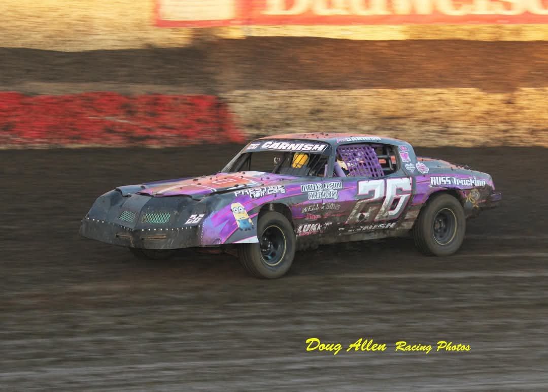 Justin M Gordon Racing