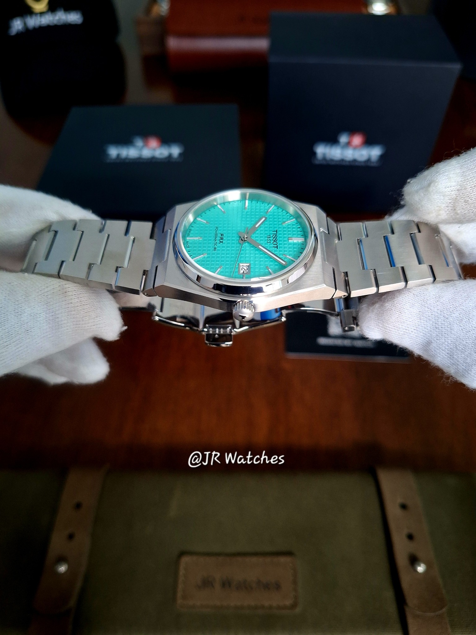 JR Watches