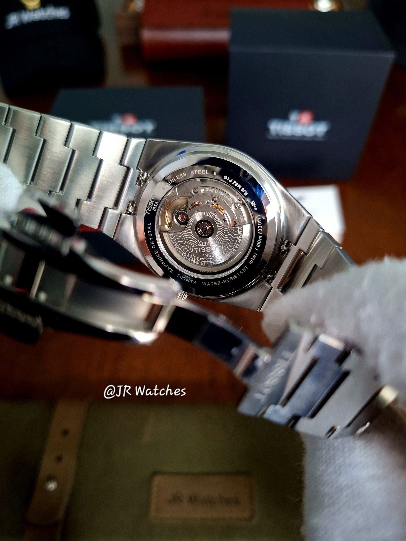 JR Watches