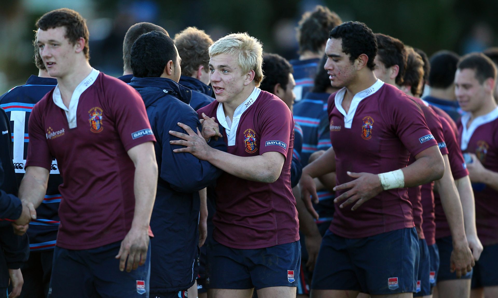 King's - Our First XV rugby team is kicking off this season with a ...