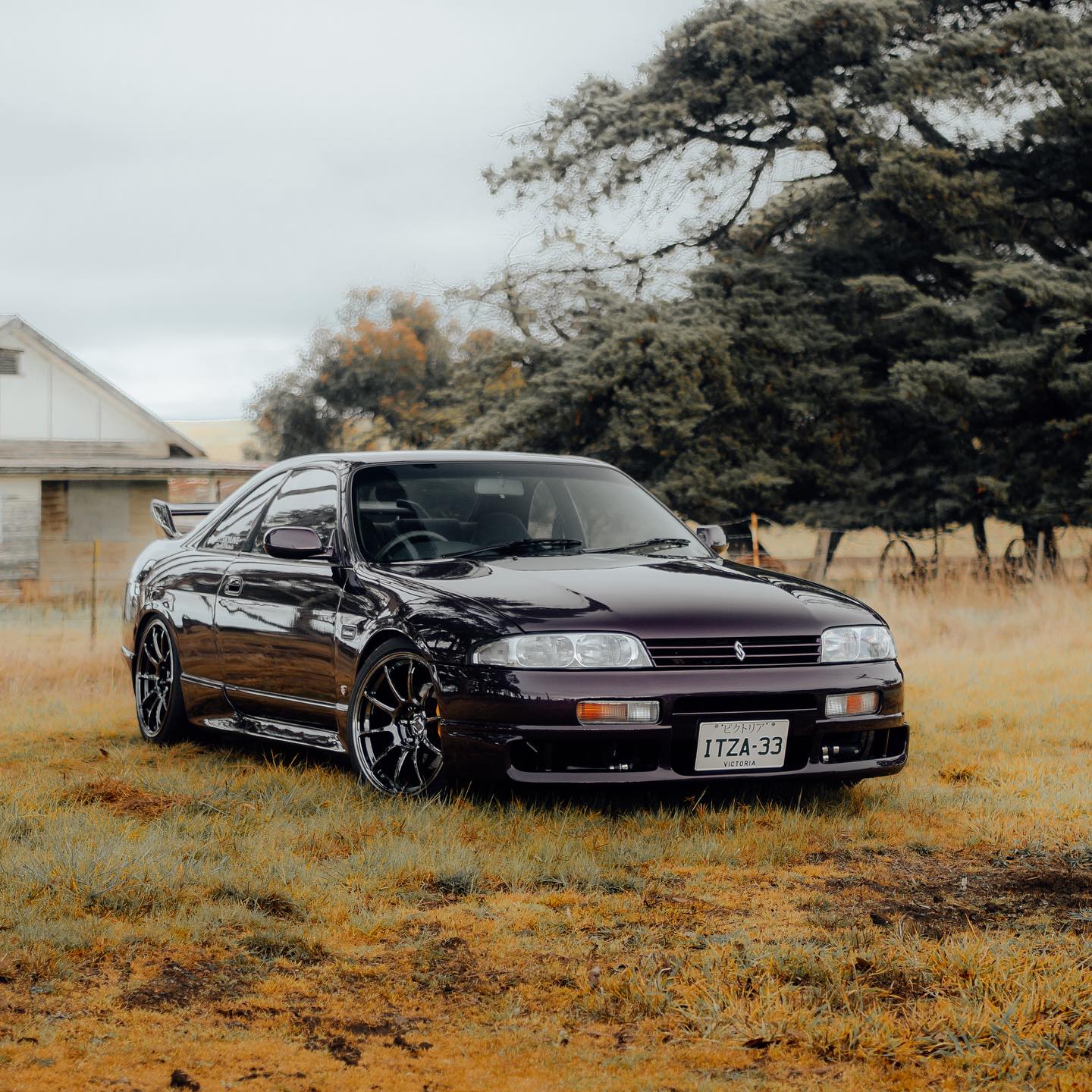 Alexander's R33 has undergone a... - SpeedWorks Automotive