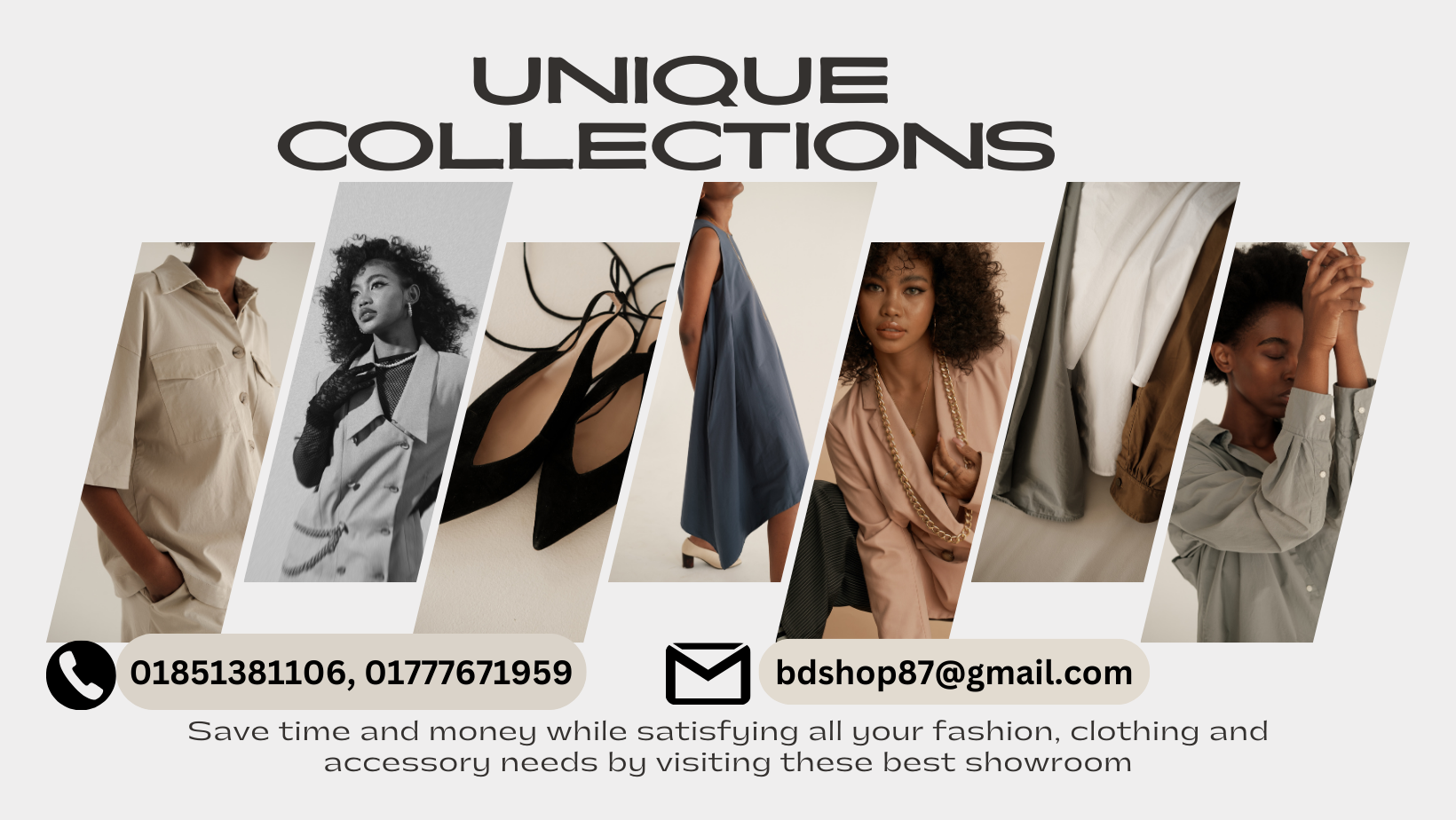 Unique collections