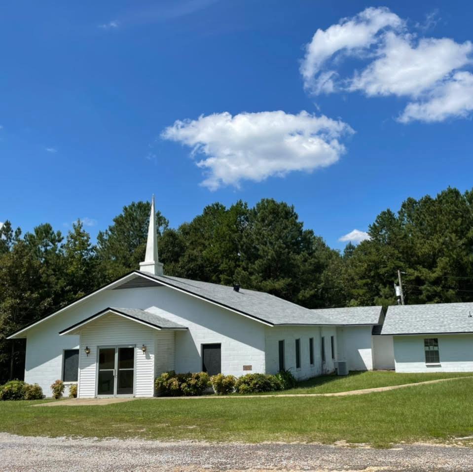 Clear Creek Baptist Church | Taylorsville MS