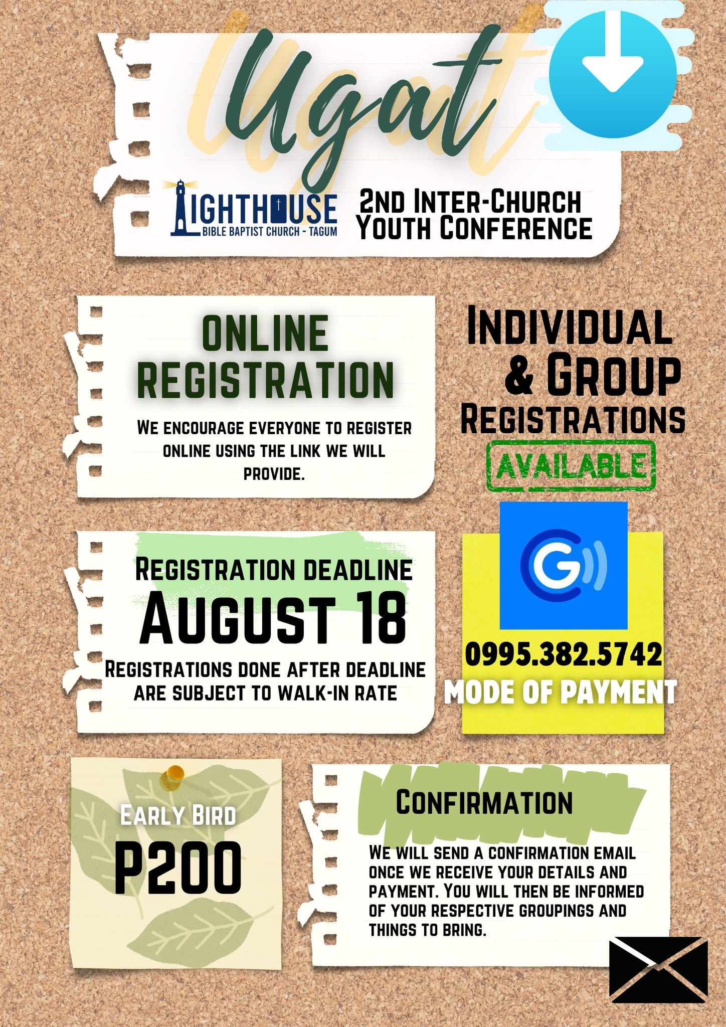 📣 UGAT 2nd... - Lighthouse Bible Baptist Church Tagum | Facebook