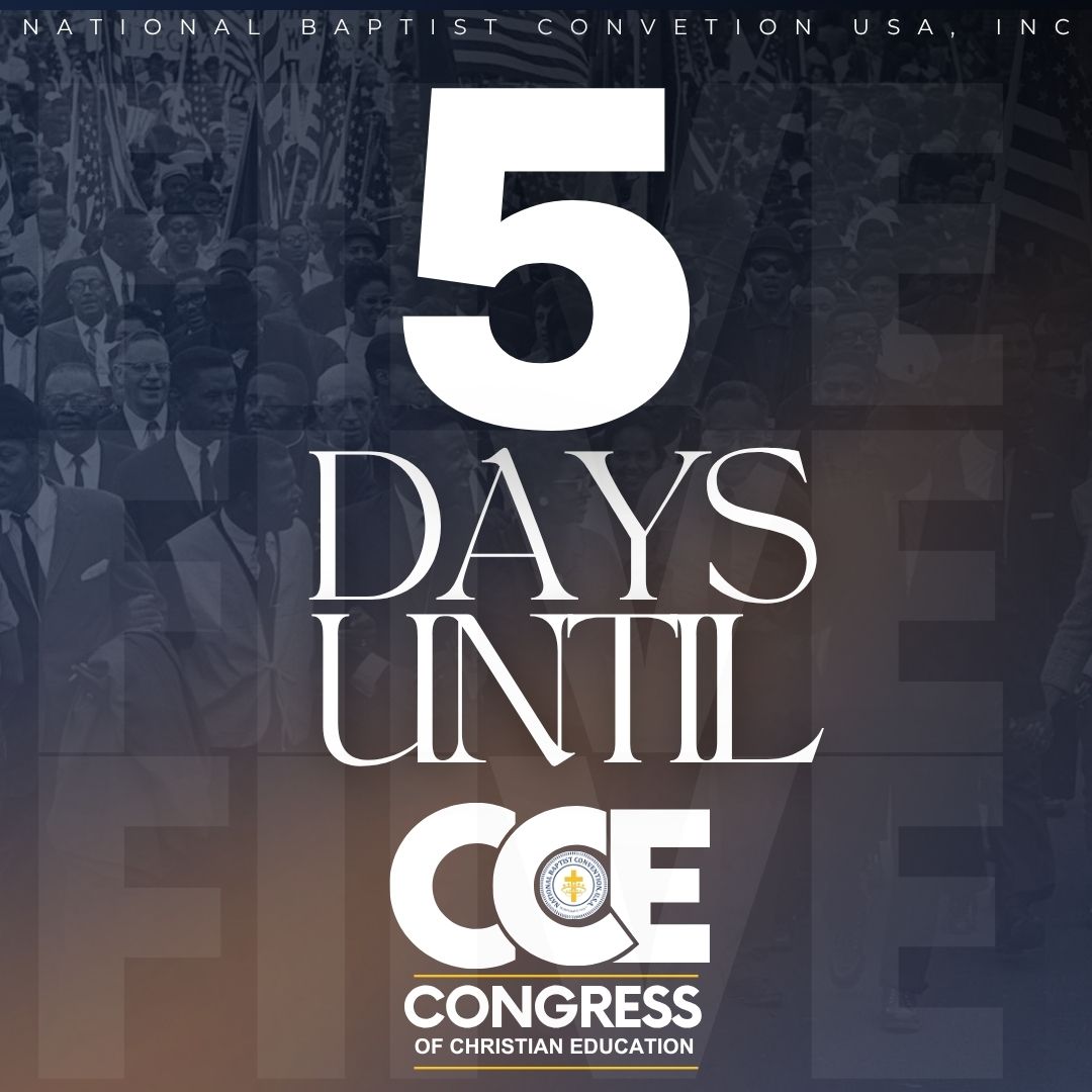 National - 5 Days to go until CCE! Are your bags packed yet? The ...