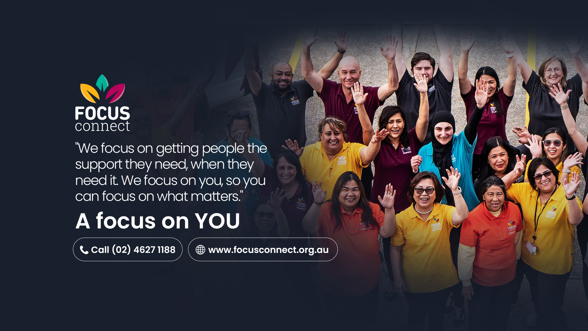 FOCUS Connect | Sydney NSW