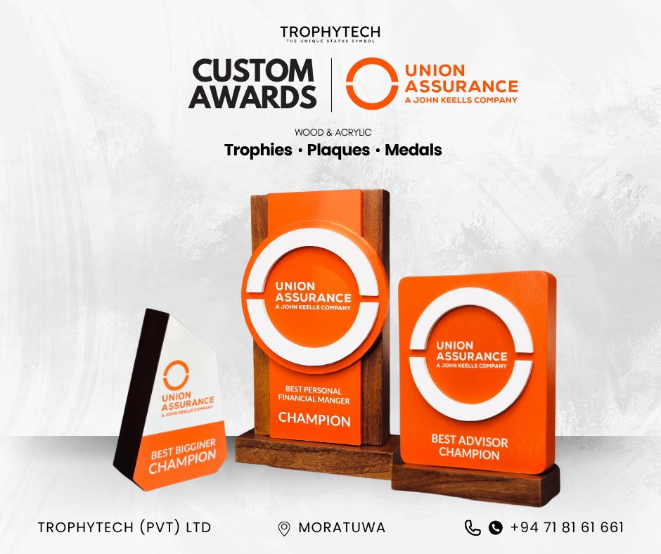 Trophytech Sri Lanka