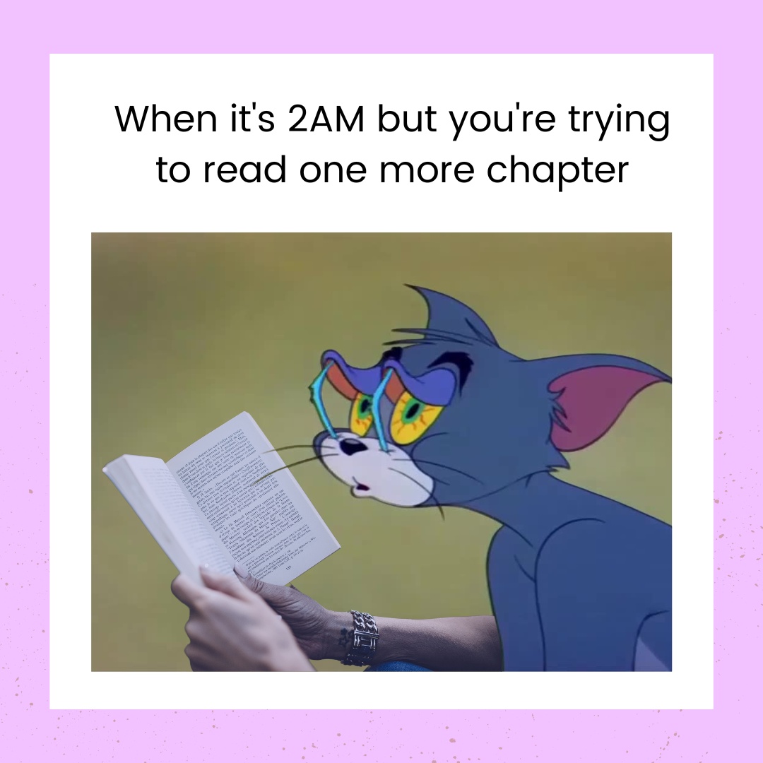 Dreame - When it's 2AM but you're trying to read one more chapter. 🥴😵 ...