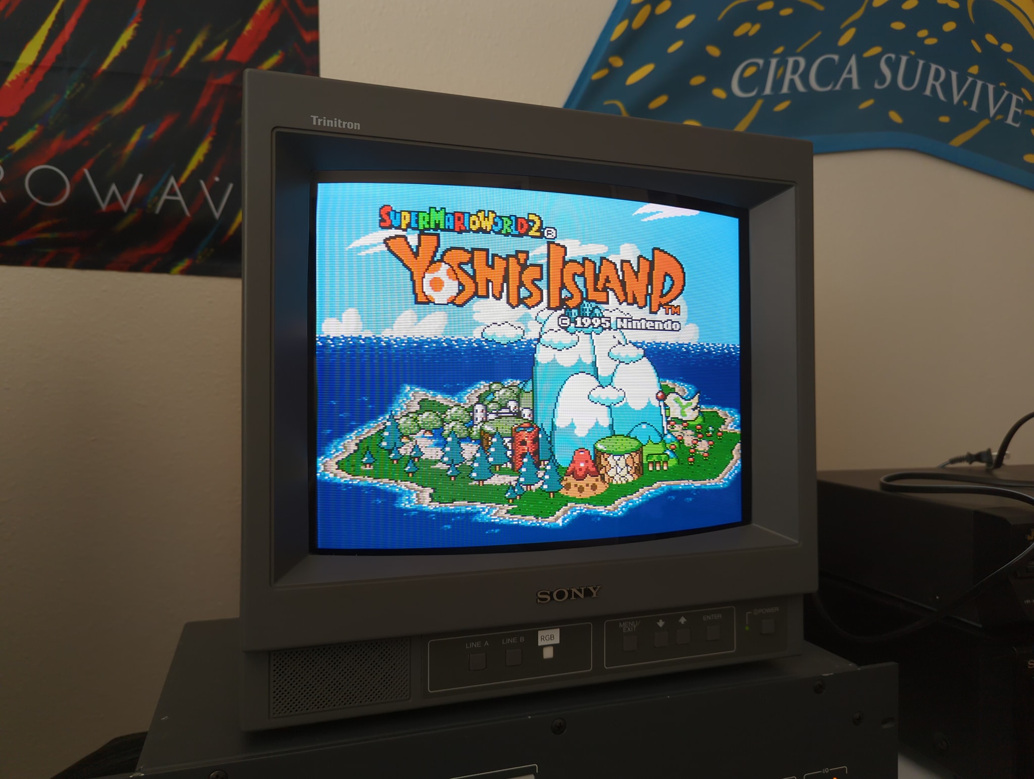 Sony PVM 14N5U RGB Mod Guide